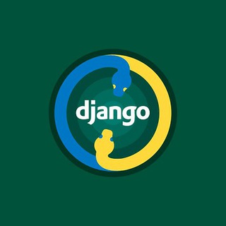 Логотип Django_pythonl