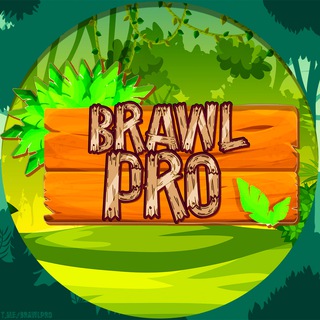 Логотип канала brawlpro