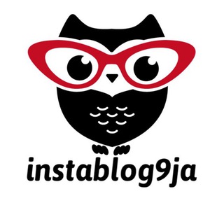 Логотип instablog9jaofficial