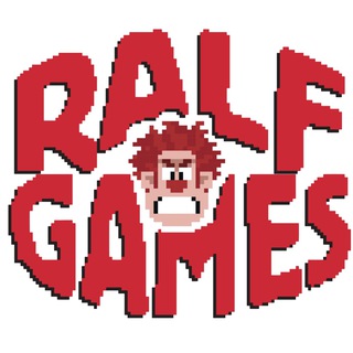 Логотип канала ralfgame