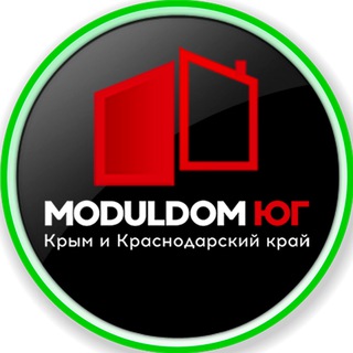 Логотип канала moduldomug