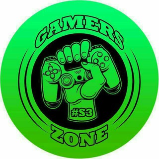 Логотип канала s3gamerszonewarning