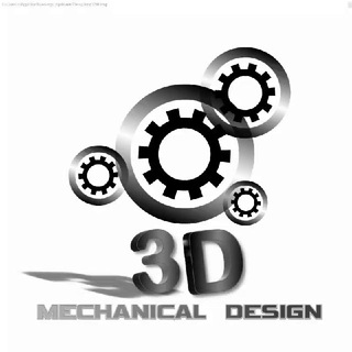 Логотип канала cad_3d