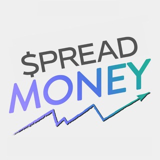 Логотип канала spreadmoney