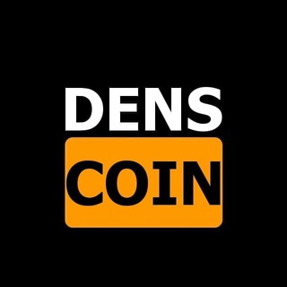 Логотип канала denscoin_chat