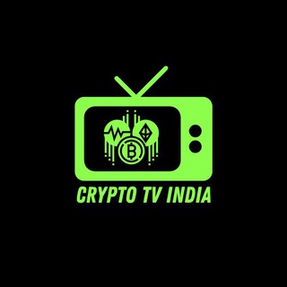 Логотип cryptotvindia