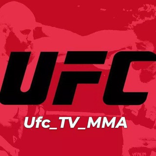 Логотип канала ufc_tv_mma