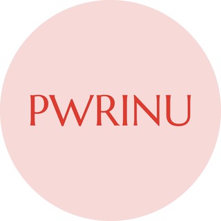 Логотип канала pwrinu