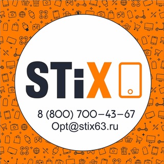 Логотип канала stix63