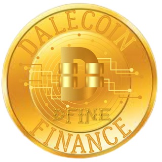 Логотип dale_coin