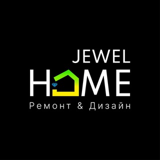 Логотип канала remont_jewel_home