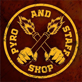 Логотип канала pyro_shop