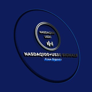 Логотип канала NASDAQ100US30_Signals