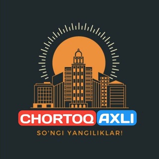 Логотип канала chortoq_axli