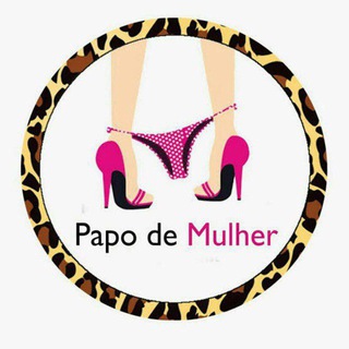 Логотип papo_d_mulher