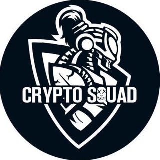 Логотип канала cryptosquad_nft