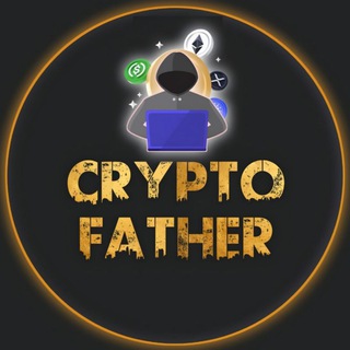 Логотип канала CryptoFather68