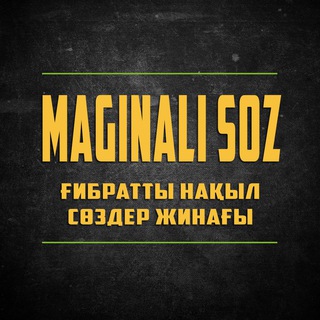 Логотип канала maginalisoz