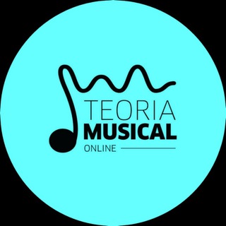 Логотип канала teoriamusicalonline