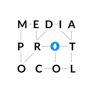 Логотип канала media_protocol_community