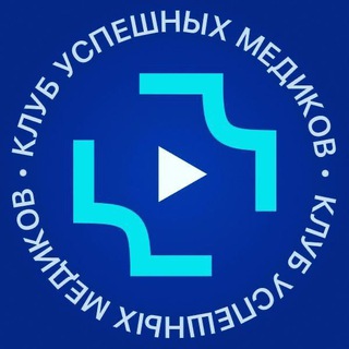 Логотип канала medclub_online