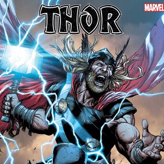 Логотип канала thor_all_comics