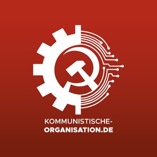 Логотип канала kommunistischeorganisation