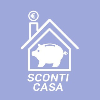 Логотип канала scontipuntocasa