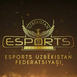 Логотип канала esports_uzbekistan