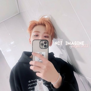 Логотип канала nct_imagine