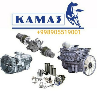 Логотип канала kamaz_bozori