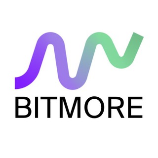 Логотип канала bitmoreua