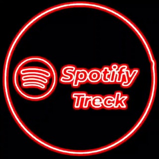 Логотип канала spotify_treck