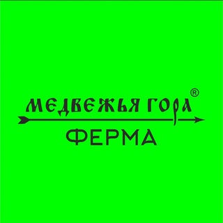 Логотип канала fermamedvezhia