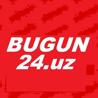 Логотип канала bugun_24uz