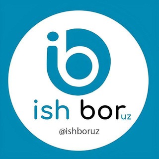 Логотип ishboruz