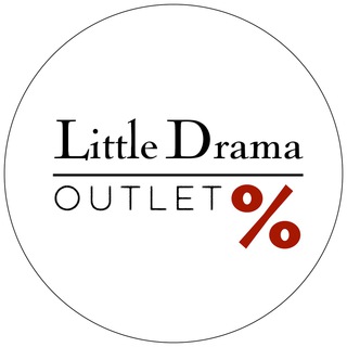 Логотип канала littledrama_outlet