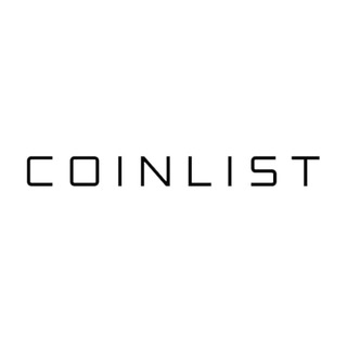 Логотип канала coinlist_reger