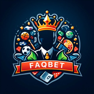 Логотип канала faq_bet