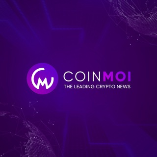 Логотип канала coinmoinews