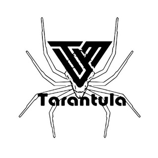 Логотип tarantulatevo