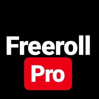 Логотип канала freeroll_passwords