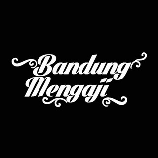 Логотип bandungmengajiofficial