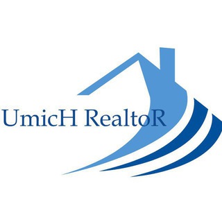 Логотип канала umich_realtor