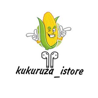 Логотип канала kukuruza_istore