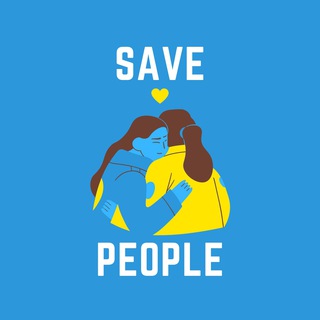 Логотип savepeoplelifes