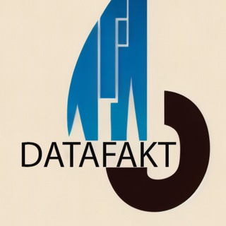 Логотип канала datafakt