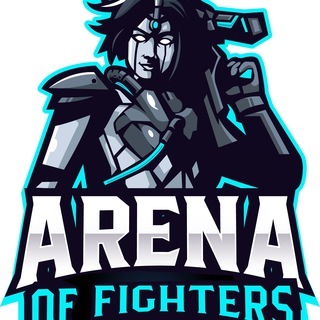 Логотип arenaoffighters_ann