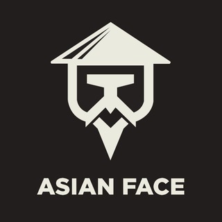 Логотип asianface_kz