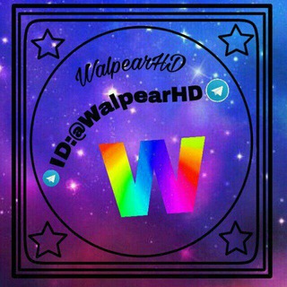 Логотип канала walpearhd